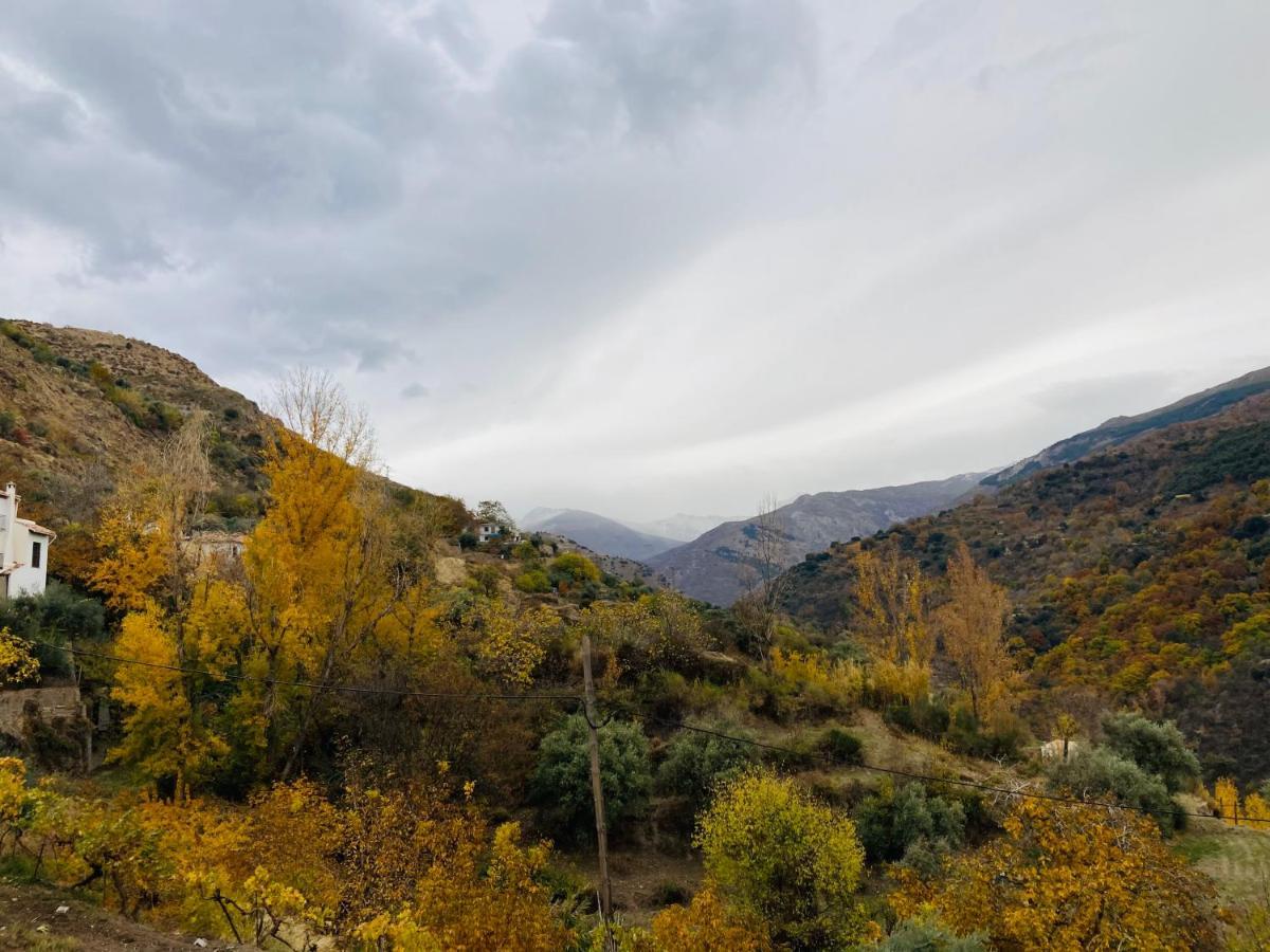 El Hogar De Mercedes Guejar Sierra Dış mekan fotoğraf