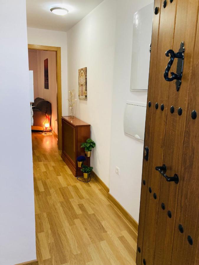 El Hogar De Mercedes Guejar Sierra Dış mekan fotoğraf