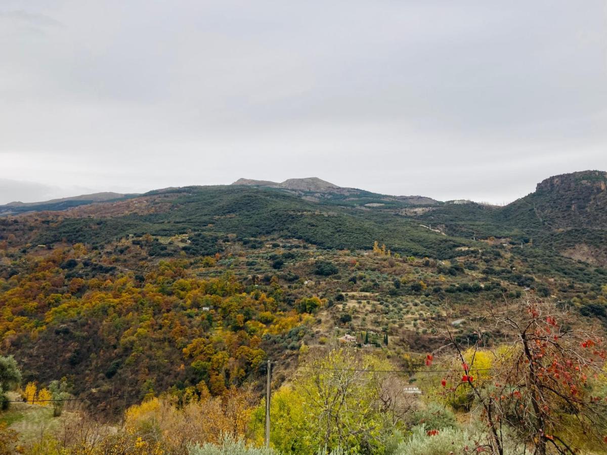El Hogar De Mercedes Guejar Sierra Dış mekan fotoğraf