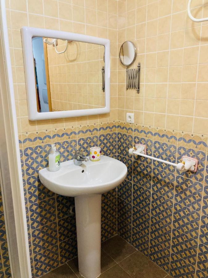 El Hogar De Mercedes Guejar Sierra Dış mekan fotoğraf