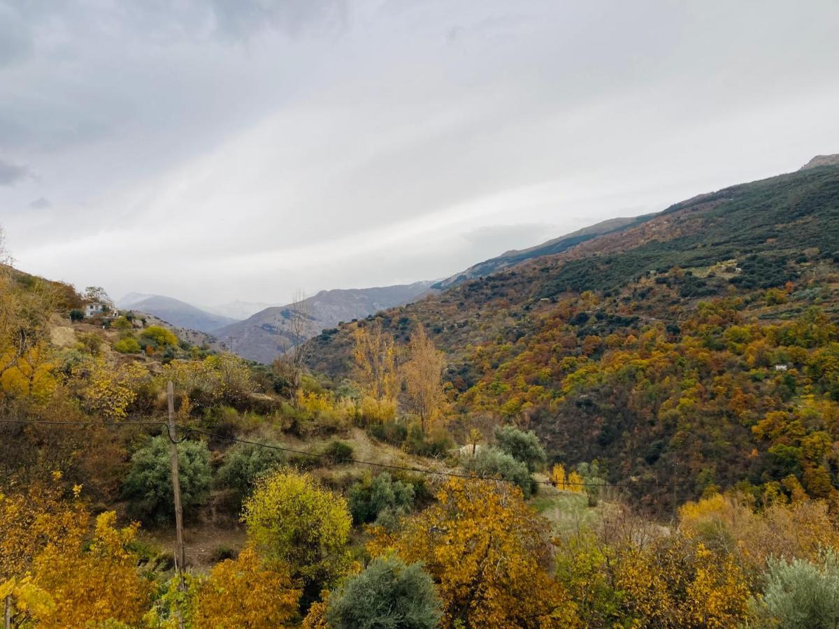 El Hogar De Mercedes Guejar Sierra Dış mekan fotoğraf