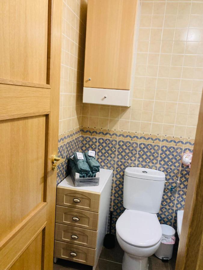 El Hogar De Mercedes Guejar Sierra Dış mekan fotoğraf