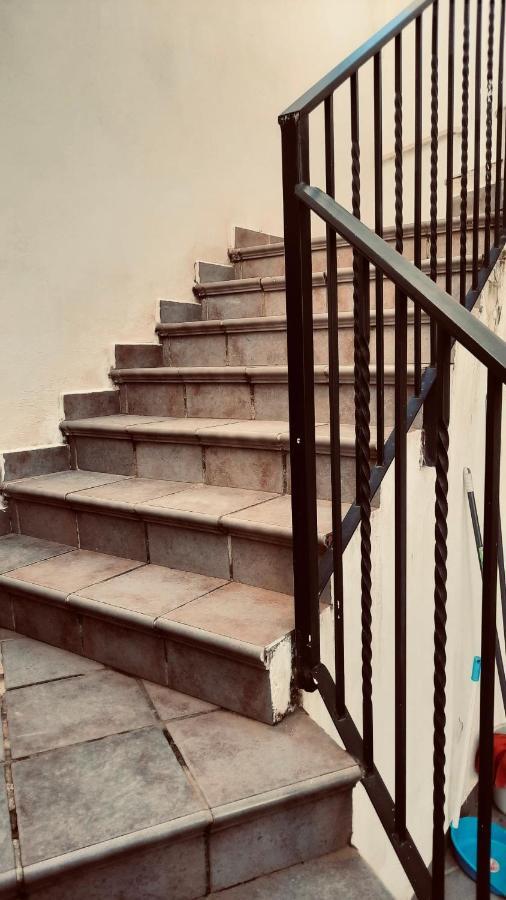 El Hogar De Mercedes Guejar Sierra Dış mekan fotoğraf