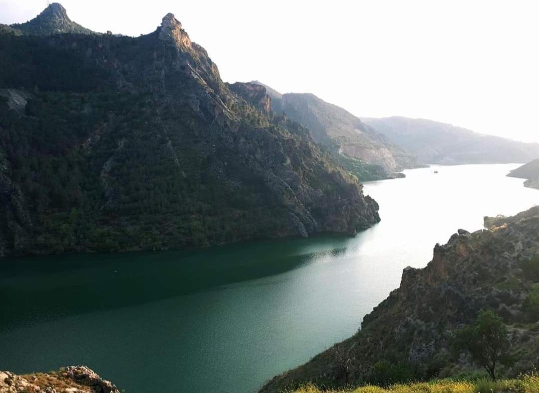 El Hogar De Mercedes Guejar Sierra Dış mekan fotoğraf