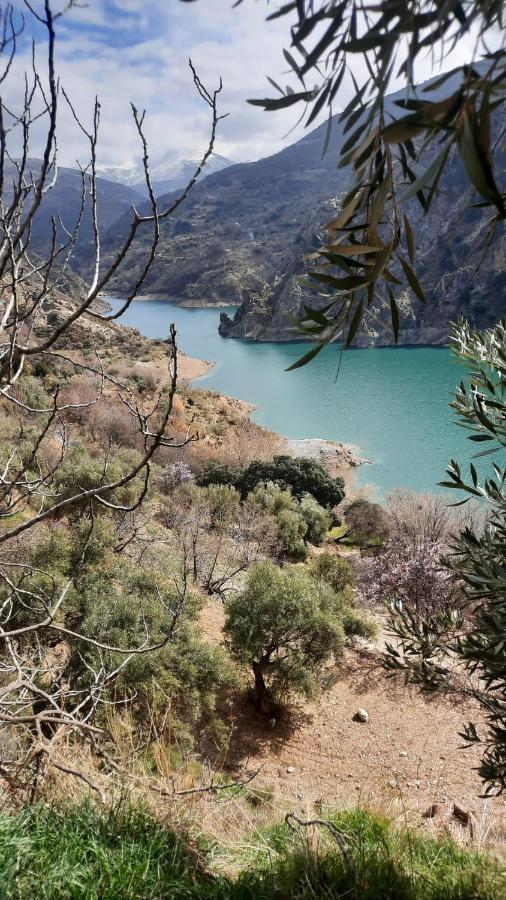 El Hogar De Mercedes Guejar Sierra Dış mekan fotoğraf