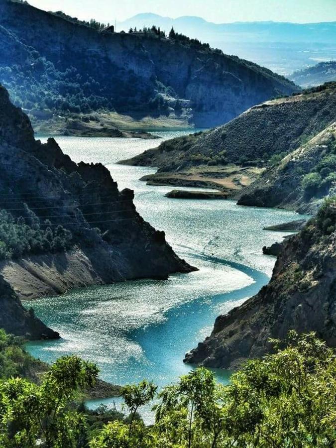 El Hogar De Mercedes Guejar Sierra Dış mekan fotoğraf